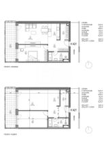 2 izbový byt (dvojizbový), Piešťany, str. 2