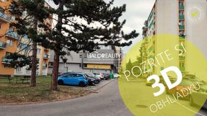 2 izbový byt Banská Bystrica predaj