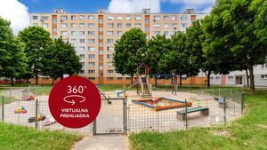 4 izbový byt Bratislava V - Petržalka predaj