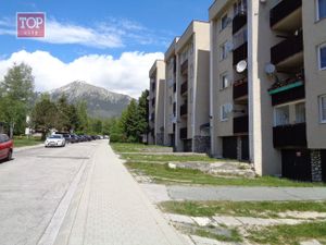 3 izbový byt Vysoké Tatry predaj
