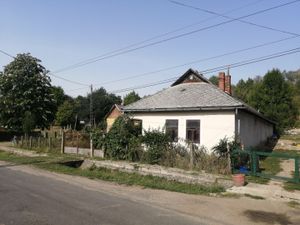 Na predaj starší gazdovský dom v obci Felsőgagy  ( Maďarsko )