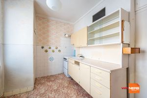 REZERVOVANÉ - Na predaj 3 izbový byt v tehlovom bytovom dome na Národnej Triede v Košiciach