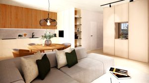 2-izbové byty na predaj v Kysuckom Novom Meste