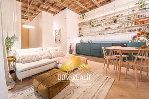 DOM-REALÍT: 2 izbový štýlový staromestský byt na ulici Grösslingova