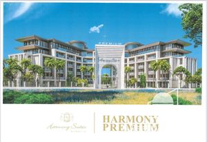 Bulharsko - Slnečné Pobrežie, Nové luxusne apartmány v Harmony Premium