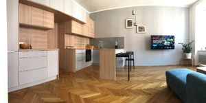 3 izbový byt (trojizbový), Bratislava - Staré Mesto