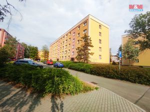 2-izbové byty Karviná (ČR)
