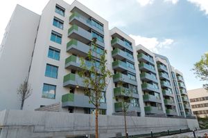 A412, 2-izb. byt s balkónom, novostavba Zelené Záluhy-Dúbravka