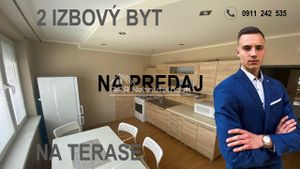 2 izbový byt Košice II - Západ predaj
