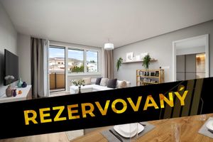 3 izbový byt (trojizbový), Bratislava - Záhorská Bystrica