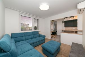 Blue Danube Living - EXKLUZÍVNE NA PRENÁJOM kompletne zrekonštruovaný 2,5-izbový byt na Rezedovej ul