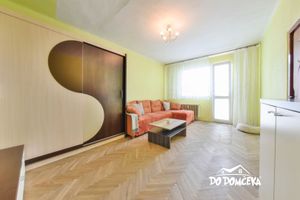 DO DOMČEKA | REZERVOVANÉ Svetlý 3-izbový byt s lodžiou na ulici Sadová, Fončorda, Banská Bystrica