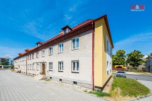 Prodej bytu 3+1, 74 m², OV, Podbořany, ul. Bratří Čapků