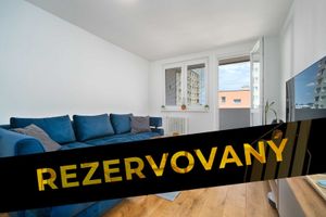 3 izbový byt Bratislava II - Podunajské Biskupice predaj