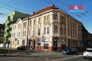 2-izbové byty na prenájom Pardubice (ČR)