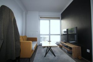 1-izbové byty