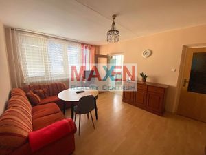 Predaj:*MAXEN*, 3 - izb. panelový byt bez loggie, 55 m2, Košice II - Západ, sídl. TERASA