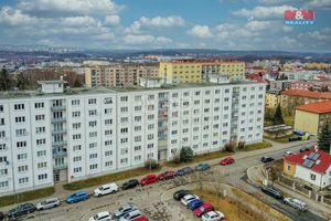 2 izbový byt Plzeň predaj