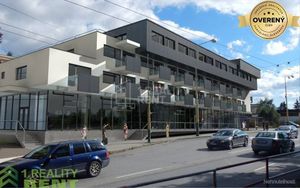Prenájom : 2-izbový byt s balkónom  v novostavbe Bulvar Residence