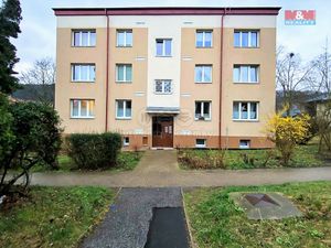 Prodej bytu 2+1, 54 m², Ústí nad Labem, ul. Všebořická