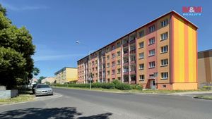 Prodej bytu 3+1, 73 m², DV, Kadaň, ul. Chomutovská