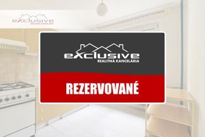 3 izbový byt Košice I - Ťahanovce predaj