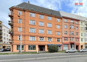 Prodej bytu 3+1, 101 m², Ostrava, ul. Nádražní