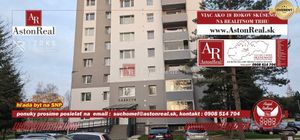 AstonReal hľadá prerobený 4-izbový byt pre klienta