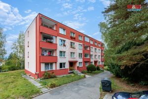 4 izbový byt Karlovy Vary predaj