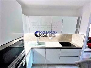 *Remarco* ponúka na predaj zariadený 1 - izbový byt s terasou v centre mesta Trnava - Staré mesto