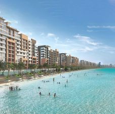 Nádherné apartmány pri najväčšej lagúne sveta v Dubaji