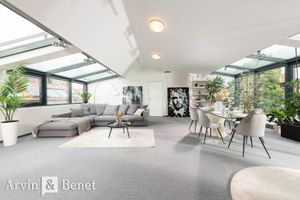 Arvin & Benet | Veľkolepý staromestský penthouse s terasou