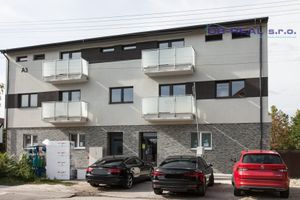 A3 - Predaj 3izb bytu 87m2 v obci Košúty - Moderná NOVOSTAVBA