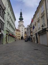 Na prenájom garsónka, Bratislava - Staré Mesto