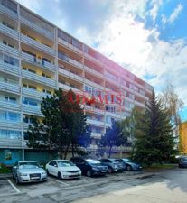 2 izbový byt Košice II - Západ predaj
