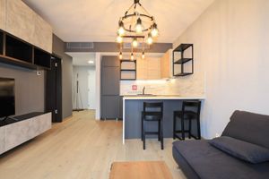 HERRYS - Na prenájom moderný 2-izbový byt s garážovým státím v projekte SkyPark