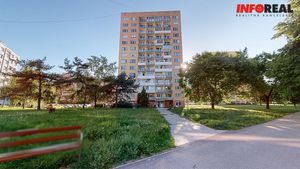 Inzercia bytov v Košiciach - Nad jazerom