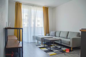 Prenájom 2 izbového bytu v bytovom komplexe Zelené Dvory