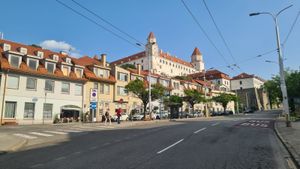 3 izbový byt Bratislava I - Staré Mesto predaj
