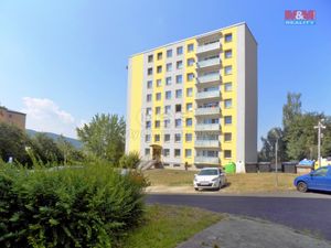 1 izbový byt Ústí nad Labem prenájom