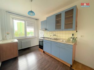 Prodej bytu 2+1, 64 m², Ostrava, ul. Horní