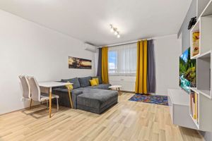 2 izbový byt (dvojizbový), Bratislava - Podunajské Biskupice
