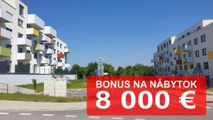 Na predaj 3 izbový byt (trojizbový), Nitra