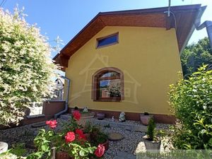 Zrekonštruovaný dom / chalupa v Slanských vrchoch - Banské