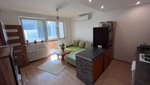 1 izbový byt (jednoizbový), Košice - Nad jazerom