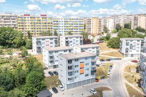 2 izbový byt Košice III - Dargovských Hrdinov predaj