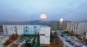 1-izbový byt Pezinok s panoramatickým výhľadom -  pôvodný stav na sídlisku Sever
