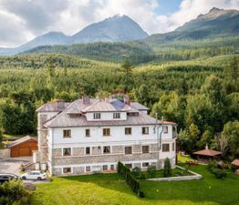 2-izbové byty na predaj vo Vysokých Tatrách