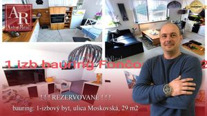 Na predaj 1 izbový byt (jednoizbový), Banská Bystrica