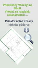 4 izbový byt Trenčín predaj